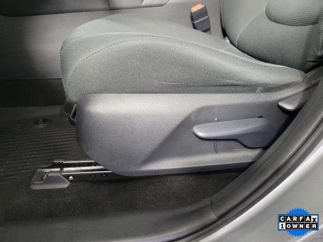 used 2021 Toyota RAV4 car, priced at $25,221