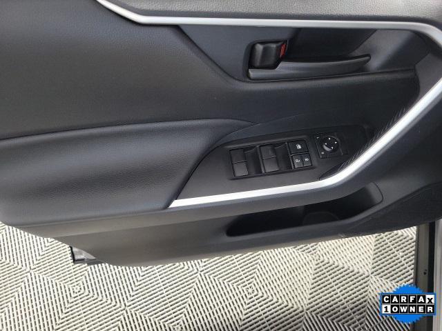 used 2021 Toyota RAV4 car, priced at $25,221