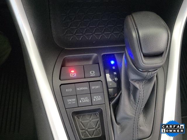used 2021 Toyota RAV4 car, priced at $25,221