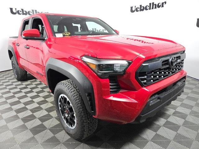 new 2025 Toyota Tacoma car, priced at $52,328