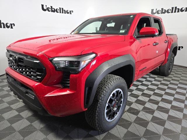 new 2025 Toyota Tacoma car, priced at $52,328