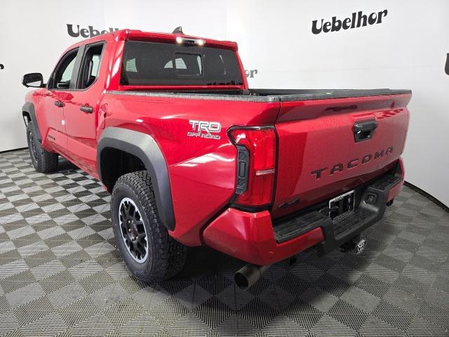 new 2025 Toyota Tacoma car, priced at $52,328