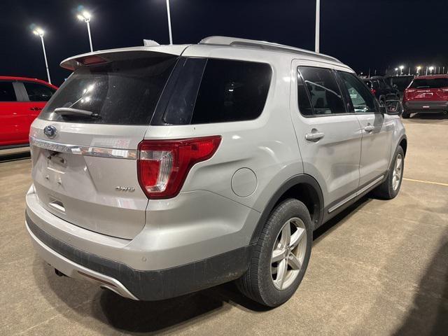 used 2017 Ford Explorer car, priced at $7,933