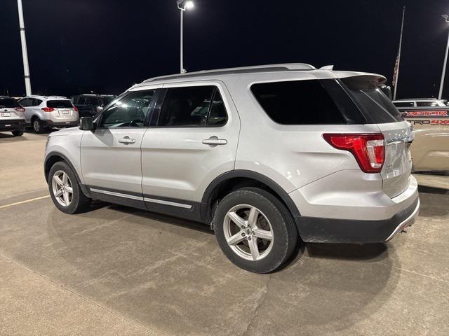 used 2017 Ford Explorer car, priced at $7,933