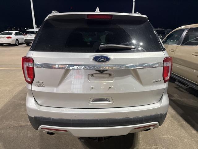 used 2017 Ford Explorer car, priced at $7,933