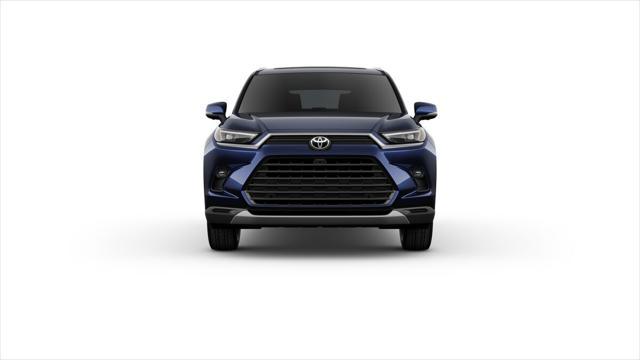 new 2025 Toyota Grand Highlander car, priced at $55,533