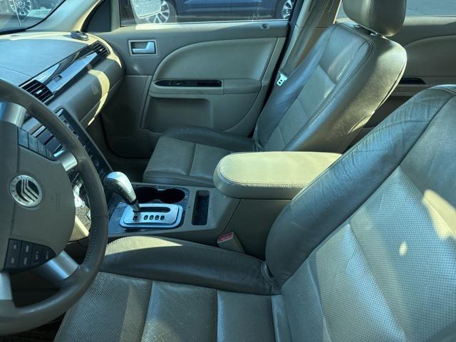 used 2007 Mercury Montego car, priced at $2,922