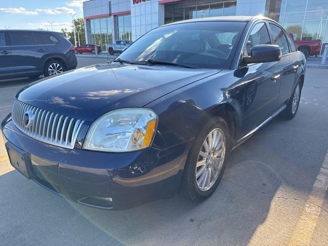 used 2007 Mercury Montego car, priced at $2,922