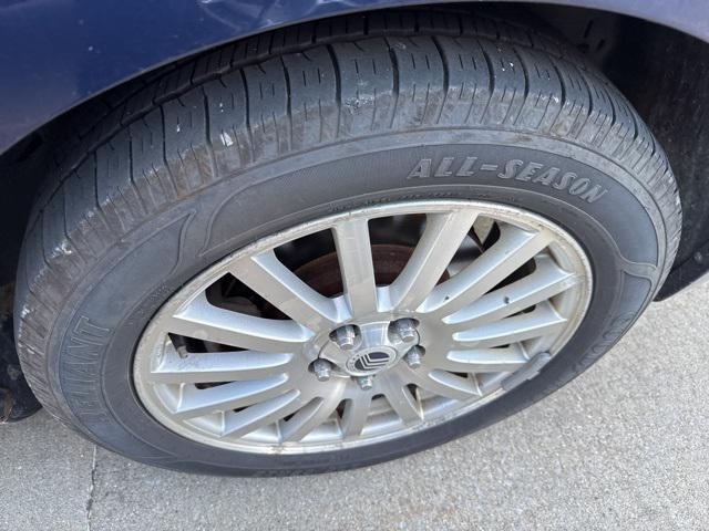 used 2007 Mercury Montego car, priced at $2,922