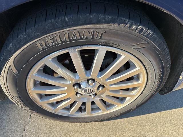 used 2007 Mercury Montego car, priced at $2,922