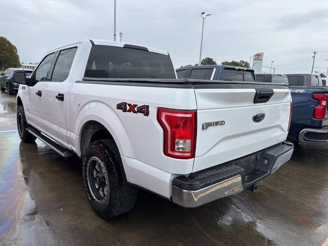 used 2016 Ford F-150 car, priced at $18,918