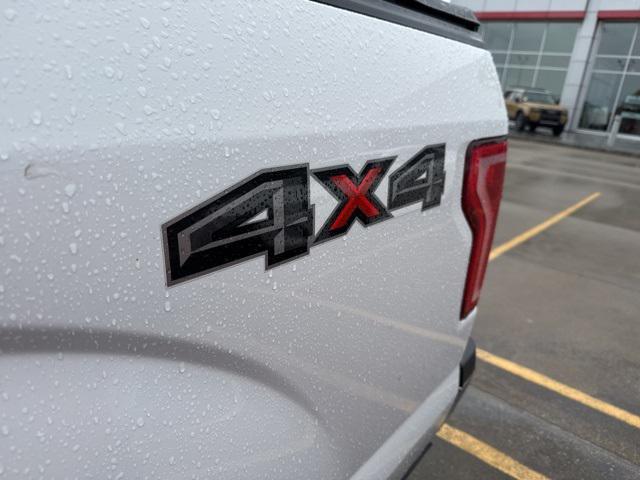 used 2016 Ford F-150 car, priced at $18,918