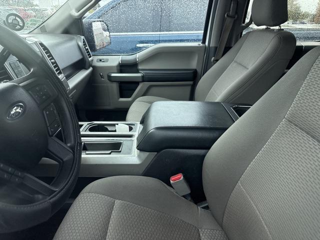 used 2016 Ford F-150 car, priced at $18,918