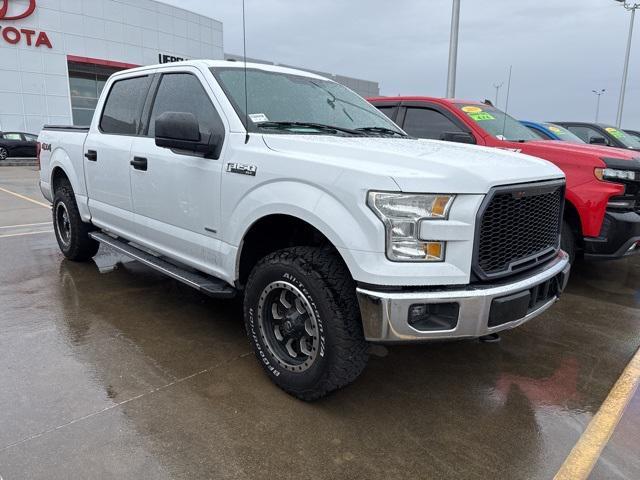 used 2016 Ford F-150 car, priced at $18,918