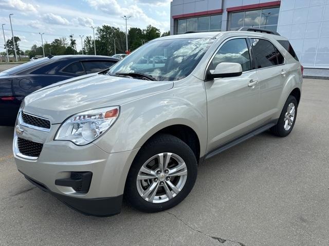 used 2013 Chevrolet Equinox car, priced at $11,710