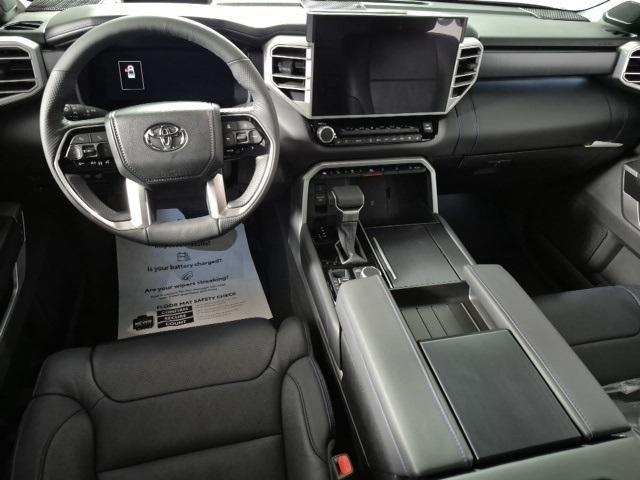new 2025 Toyota Tundra car, priced at $72,357