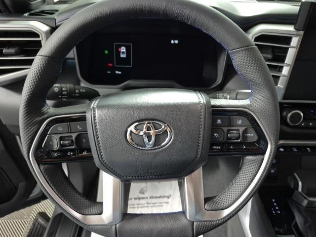 new 2025 Toyota Tundra car, priced at $72,357
