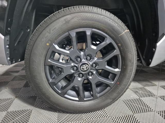 new 2025 Toyota Tundra car, priced at $72,357
