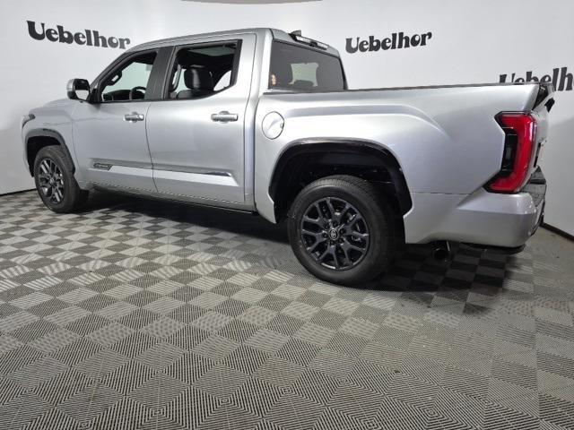 new 2025 Toyota Tundra car, priced at $72,357