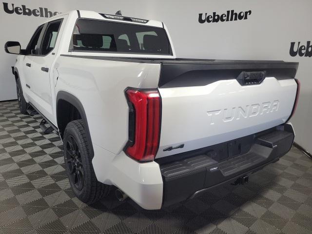 new 2026 Toyota Tundra car, priced at $57,355
