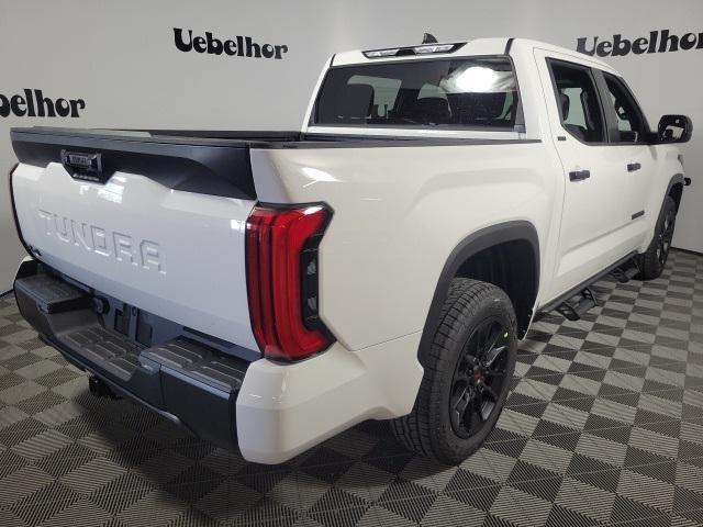 new 2026 Toyota Tundra car, priced at $57,355