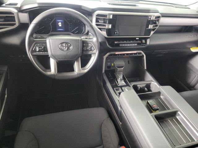 new 2026 Toyota Tundra car, priced at $57,355