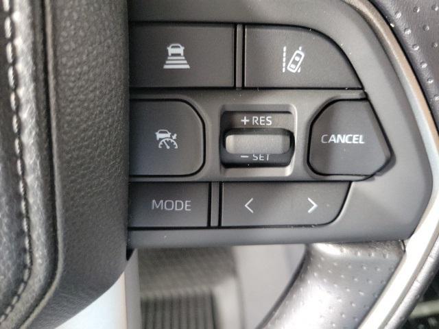 new 2026 Toyota Tundra car, priced at $57,355
