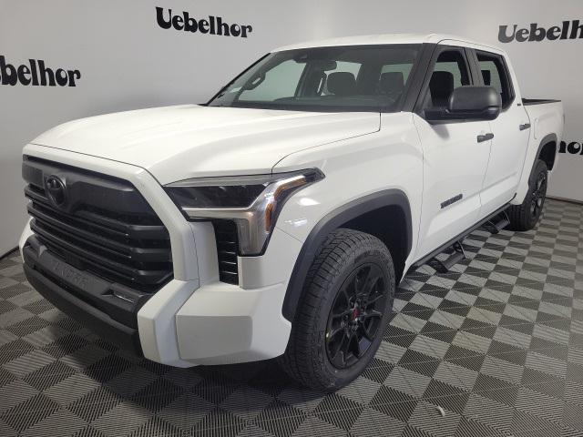 new 2026 Toyota Tundra car, priced at $57,355