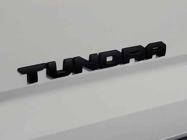 new 2026 Toyota Tundra car, priced at $57,355
