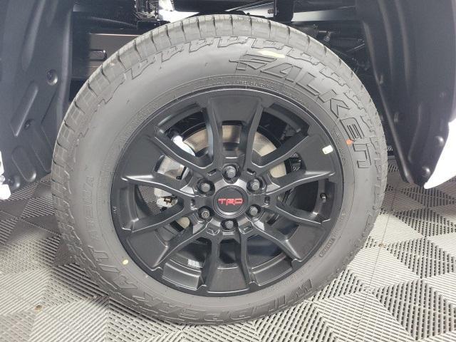new 2026 Toyota Tundra car, priced at $57,355
