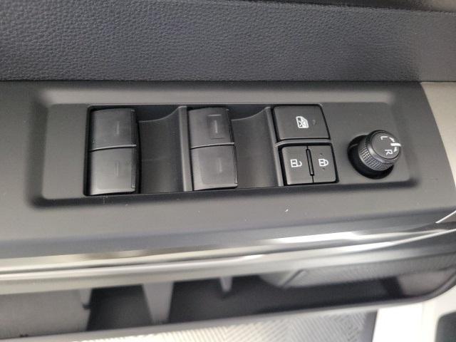 new 2026 Toyota Tundra car, priced at $57,355