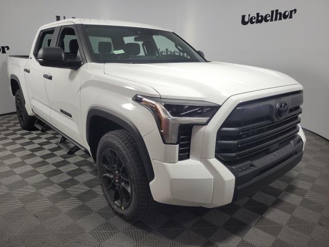 new 2026 Toyota Tundra car, priced at $57,355