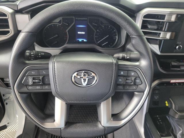 new 2026 Toyota Tundra car, priced at $57,355