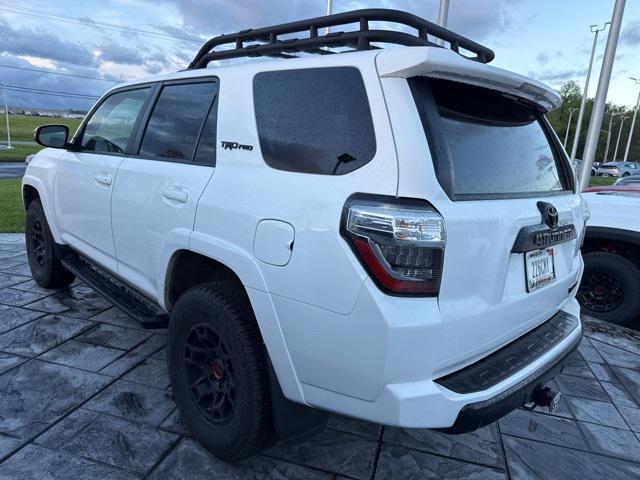 used 2023 Toyota 4Runner car, priced at $55,953