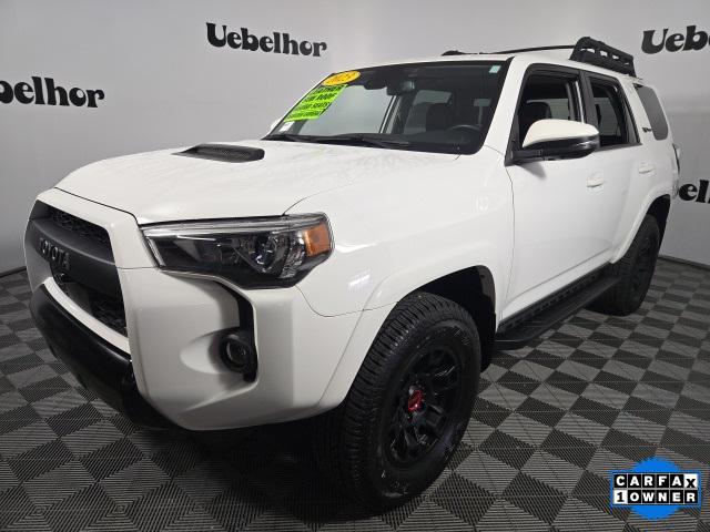 used 2023 Toyota 4Runner car, priced at $54,953