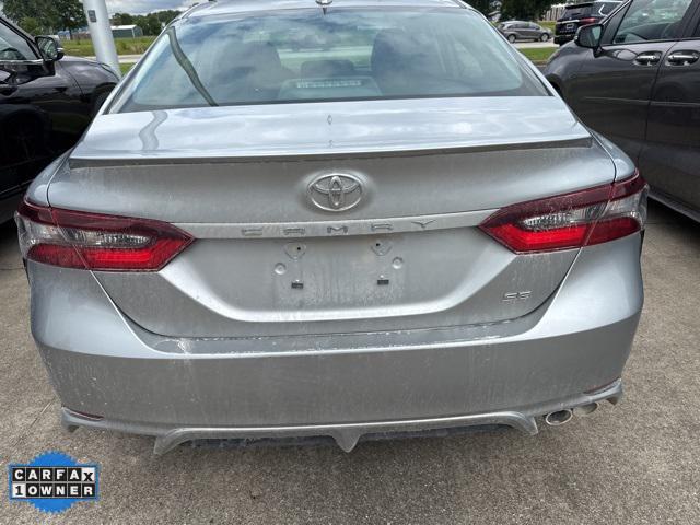 used 2022 Toyota Camry car, priced at $27,924
