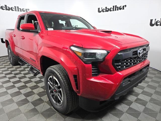 new 2025 Toyota Tacoma car, priced at $49,949