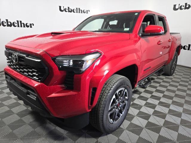 new 2025 Toyota Tacoma car, priced at $49,949