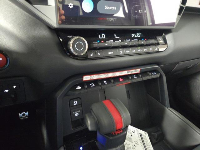 new 2025 Toyota Tundra Hybrid car