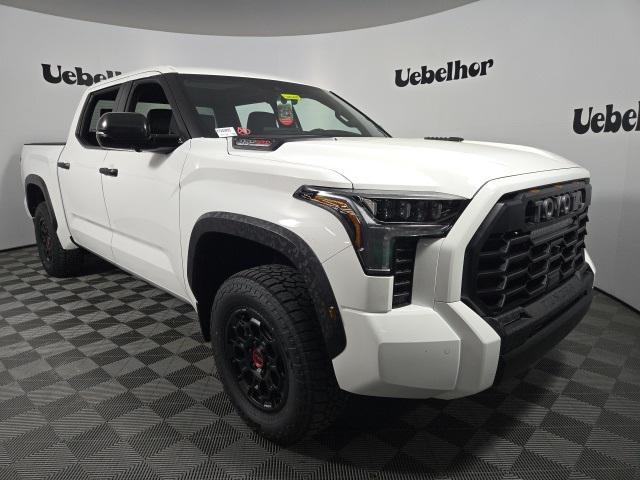 new 2025 Toyota Tundra Hybrid car