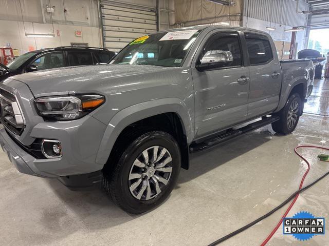 used 2021 Toyota Tacoma car, priced at $40,939