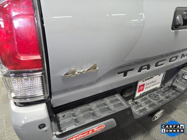 used 2021 Toyota Tacoma car, priced at $40,736