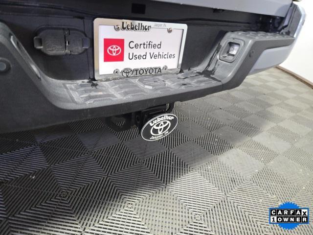 used 2021 Toyota Tacoma car, priced at $40,736