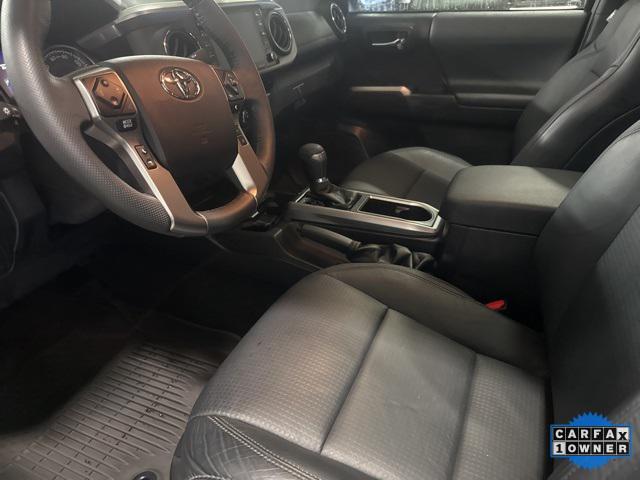 used 2021 Toyota Tacoma car, priced at $40,939