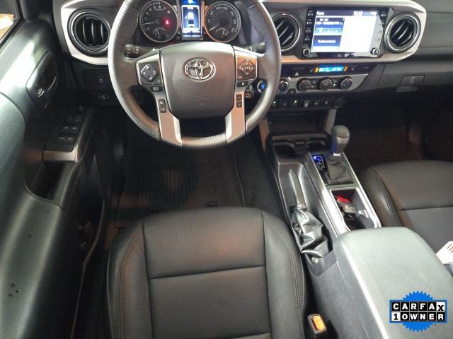 used 2021 Toyota Tacoma car, priced at $40,736