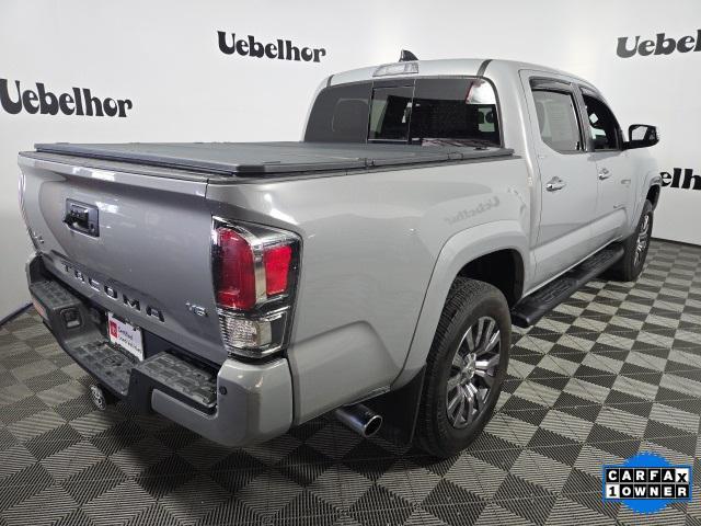 used 2021 Toyota Tacoma car, priced at $40,736