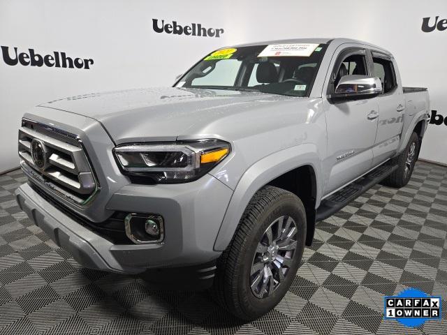 used 2021 Toyota Tacoma car, priced at $40,736