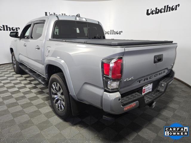 used 2021 Toyota Tacoma car, priced at $40,736
