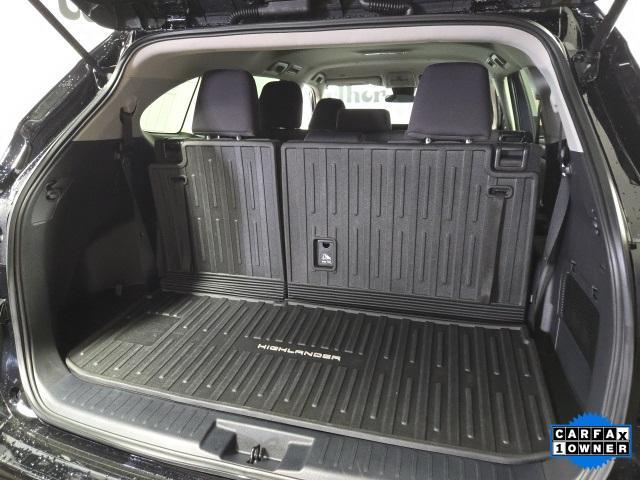 used 2023 Toyota Highlander car, priced at $37,332