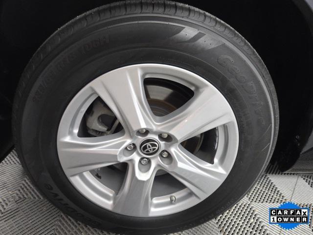 used 2023 Toyota Highlander car, priced at $37,332